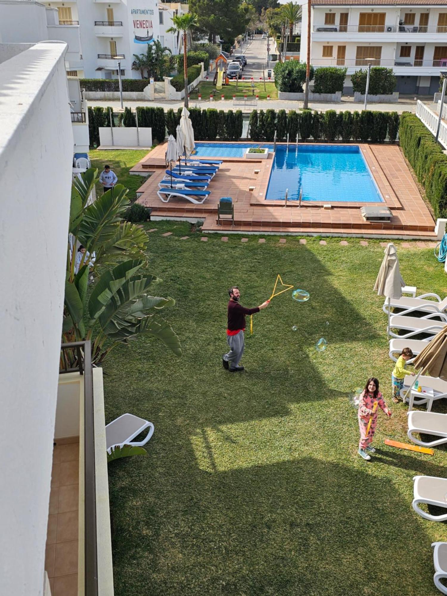 Apartment Venecia Port de Alcudia (Mallorca)